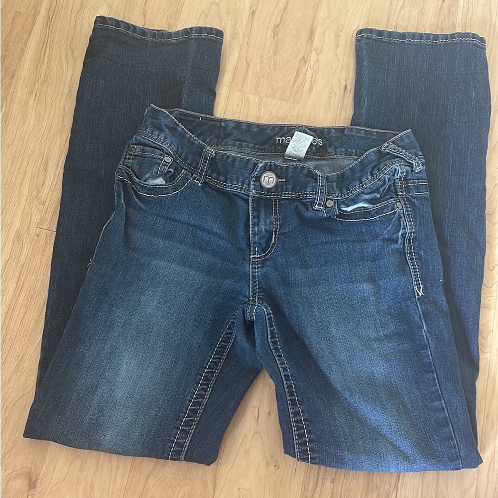 Maurice’s Jeans (Straight) Size 5/6 REG.